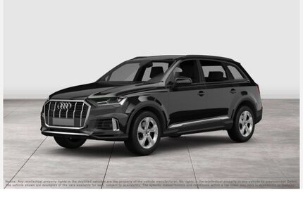 Audi Q7 46.901 km 60.600 &euro; Köln Süd 50968