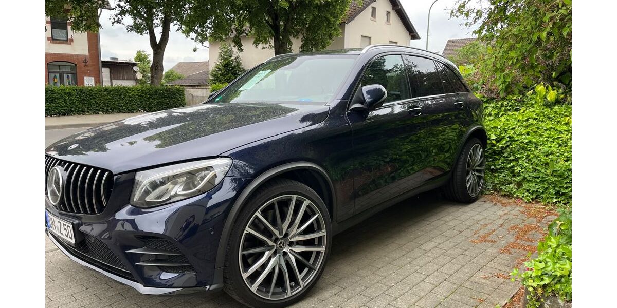 Mercedes-Benz GLC 250 176.000 km 22.300 &euro; Hürtgenwald 52393