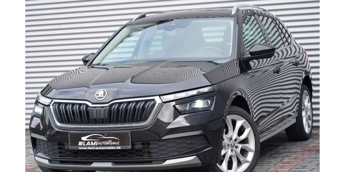 Skoda Kamiq 140.000 km 17.999 &euro; Grevenbroich 41515