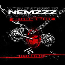 Nemzzz - LOCKED IN - Support: benno! 12.11.2026 Die Kantine