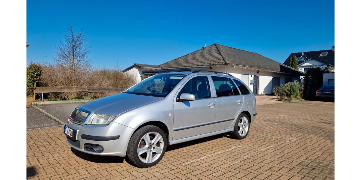 Skoda Fabia 390.000 km 1.580 &euro; Dormagen 41540