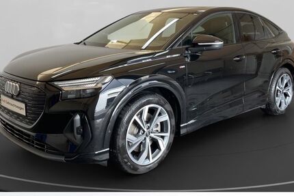 Audi Q4 e-tron 50.392 km 32.890 &euro; Köln 50823