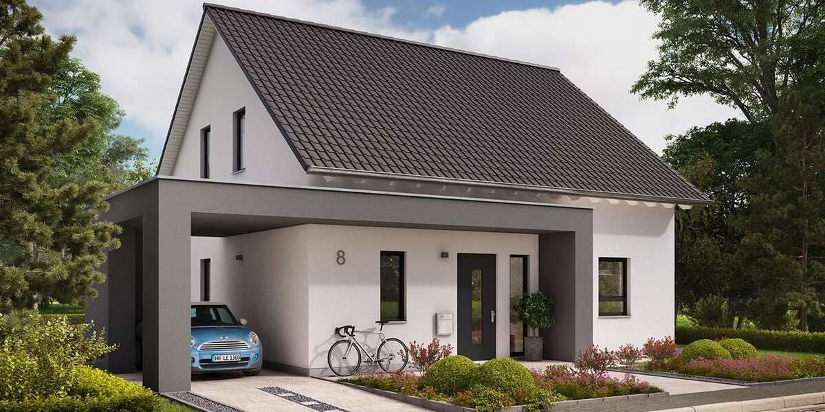 Einfamilienhaus Kerpen - 6 Zimmer, 125 m&sup2;, 445.348&euro; | Angebot:26816792