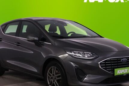 Ford Fiesta 110.997 km 10.520 &euro; Düren 52351