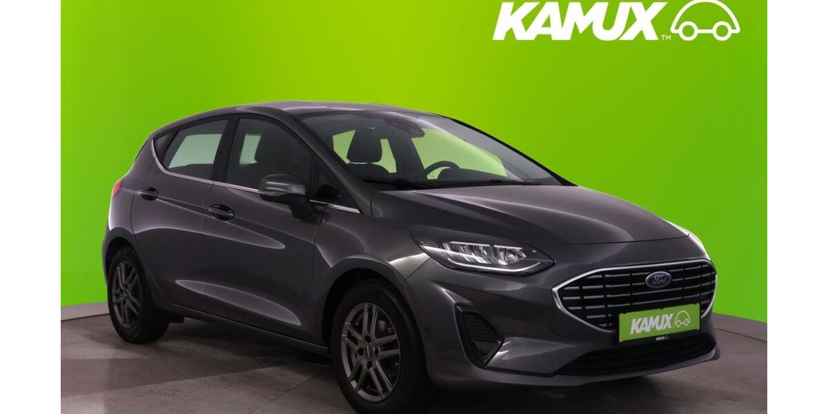 Ford Fiesta 110.997 km 10.520 &euro; Düren 52351