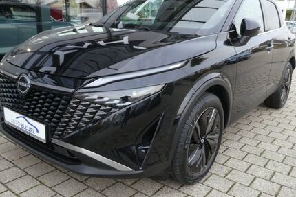 Nissan Qashqai 1.500 km 35.950 &euro; Kerpen-Sindorf 50170