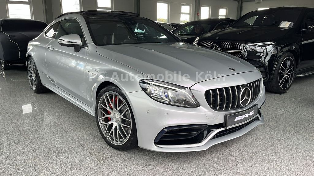 Mercedes-Benz C 63 AMG 9.200 km 88.888 &euro; Niederkassel (Köln/Bonn Airport) 53859