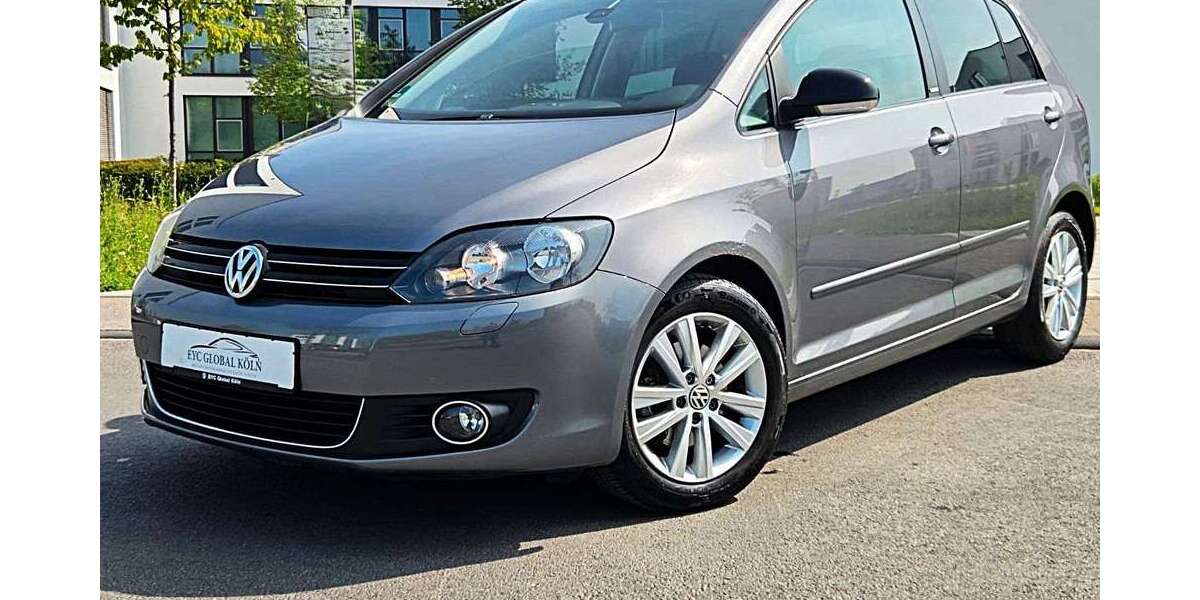 VW Golf Plus 117.000 km 6.900 &euro; Köln 51107