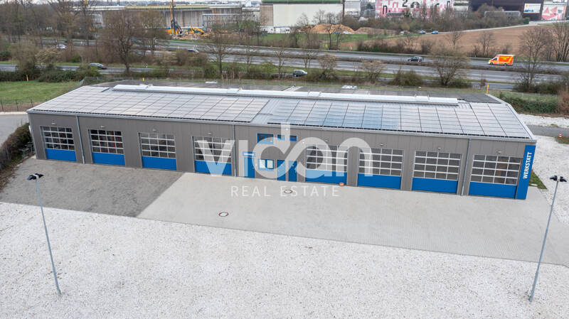 Gewerbeobjekt Wesseling Urfeld - 9.155&euro; | Angebot:25664270