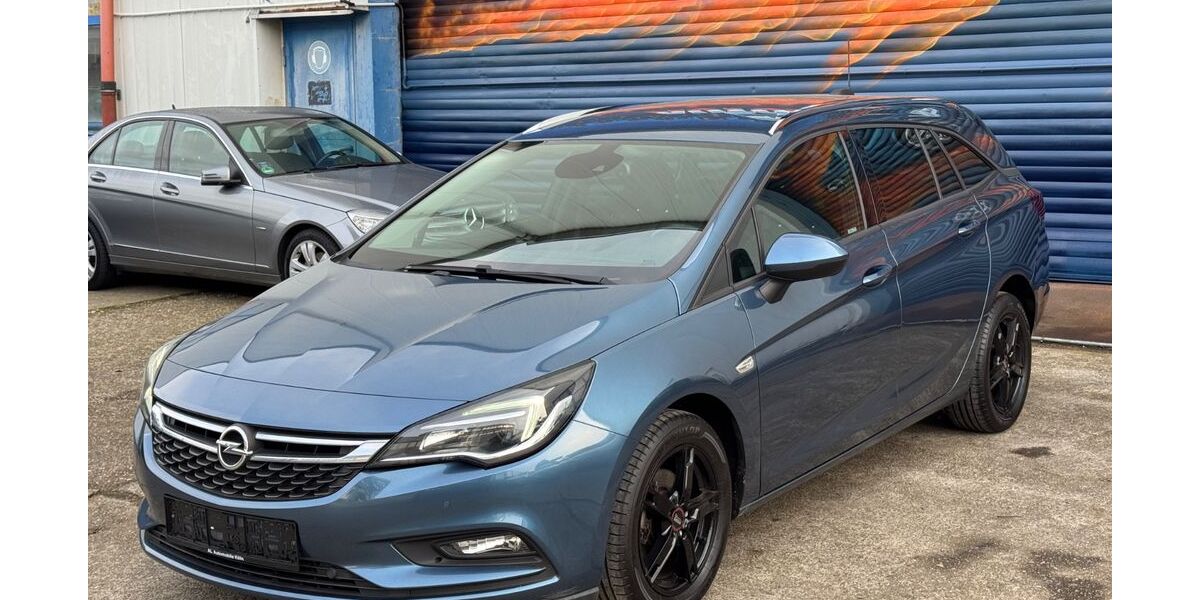 Opel Astra 179.800 km 6.490 &euro; Köln 51105