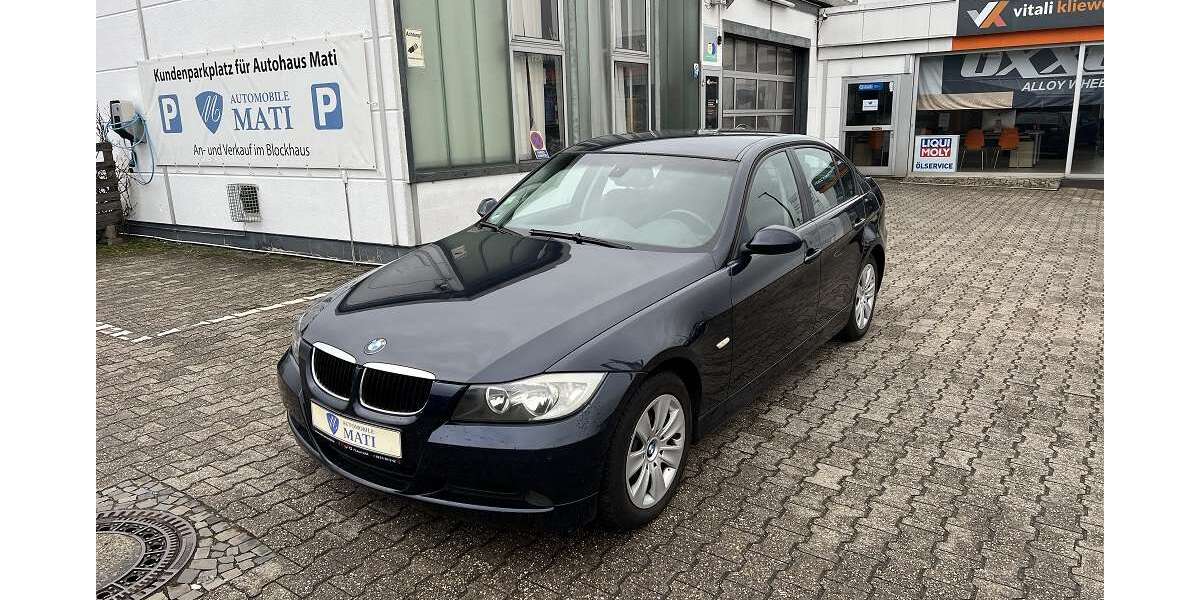 BMW 318 149.000 km 5.700 &euro; Hürth 50354