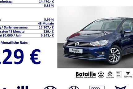 VW Golf Sportsvan 32.033 km 14.470 &euro; Jülich 52428