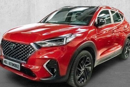 Hyundai TUCSON 107.796 km 21.680 &euro; Köln 50825