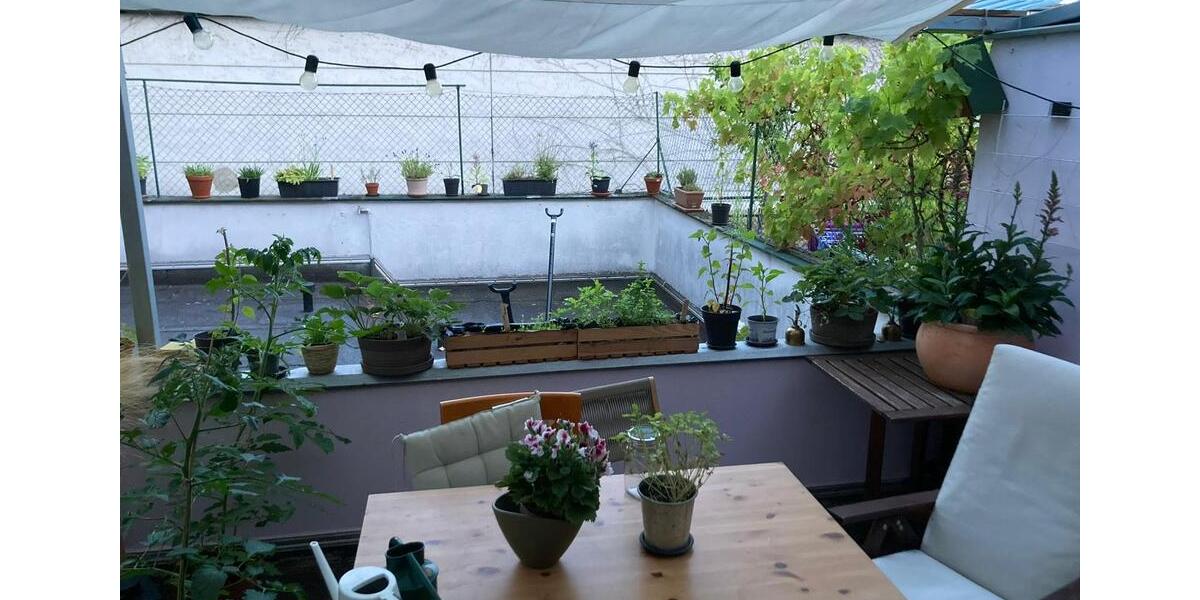 Etagenwohnung Köln Nippes - 2 Zimmer, 50 m&sup2;, 1.300&euro; | Angebot:25891402