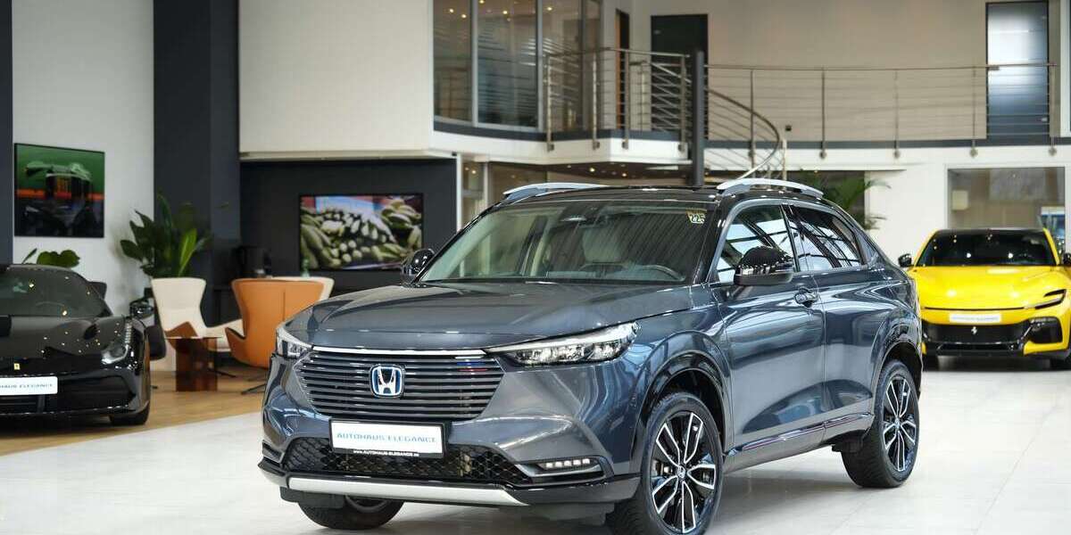 Honda HR-V 43.805 km 23.980 &euro; Köln 51147