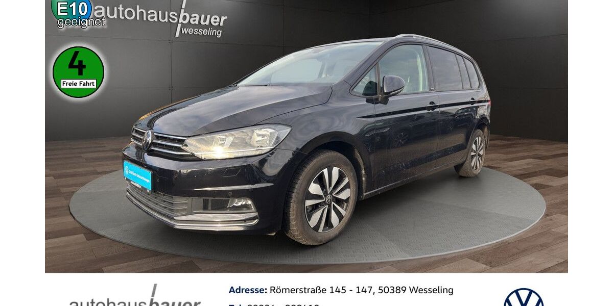 VW Touran 51.524 km 25.970 &euro; Wesseling 50389