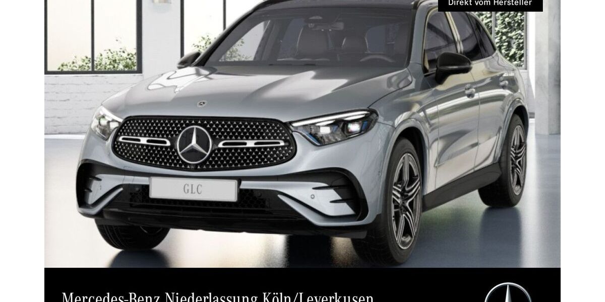 Mercedes-Benz GLC 220 9.900 km 59.990 &euro; Frechen 50226
