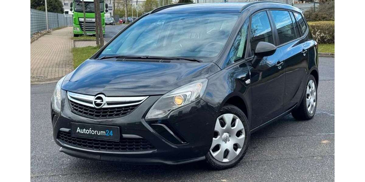 Opel Zafira 112.000 km 9.999 &euro; Jülich 52428