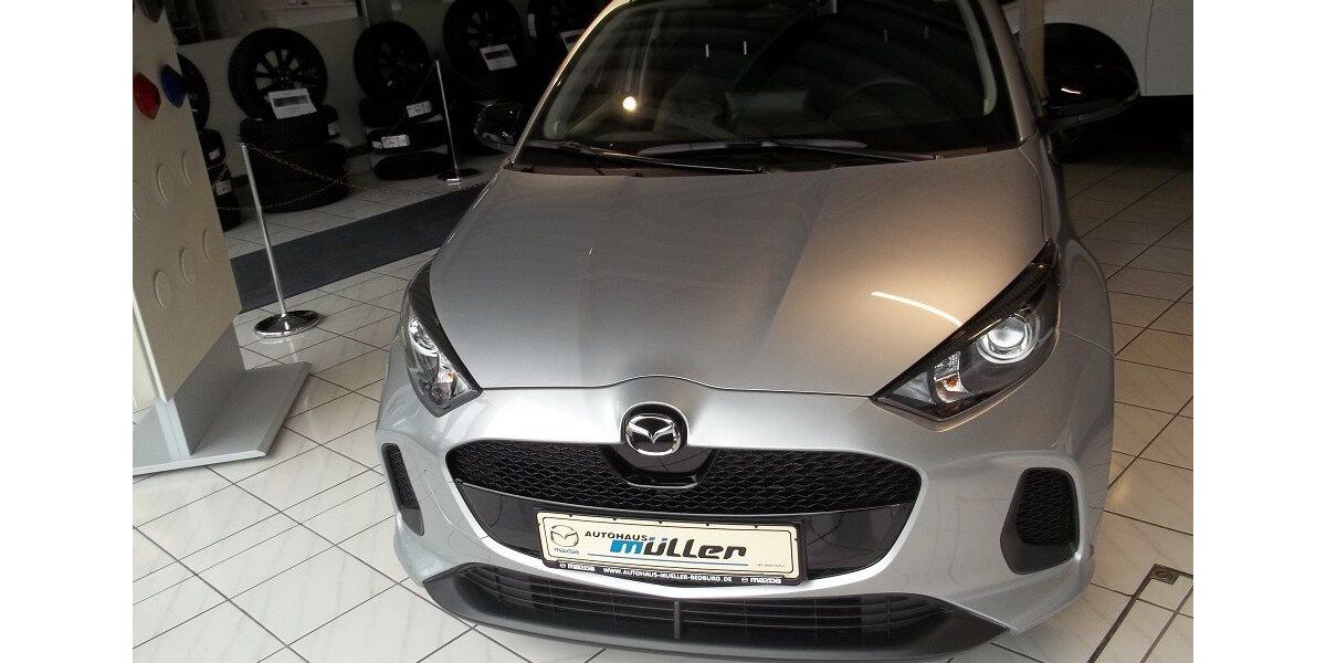 Mazda 2 Hybrid 1.668 km 19.950 &euro; Bedburg 50181