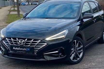 Hyundai i30 46.000 km 16.899 &euro; Jülich 52428