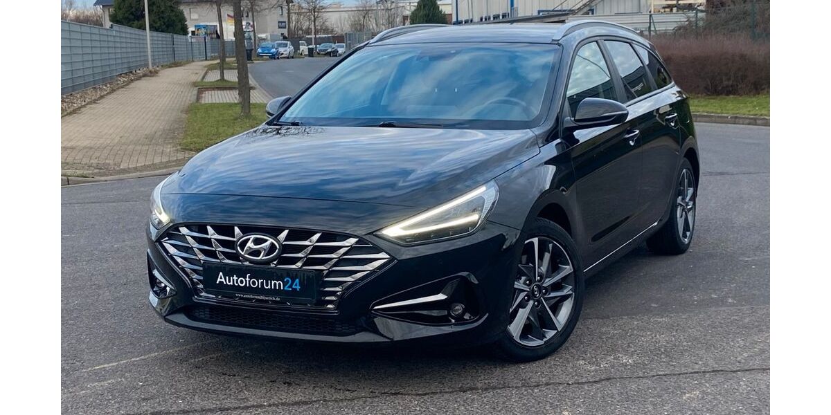 Hyundai i30 46.000 km 16.899 &euro; Jülich 52428