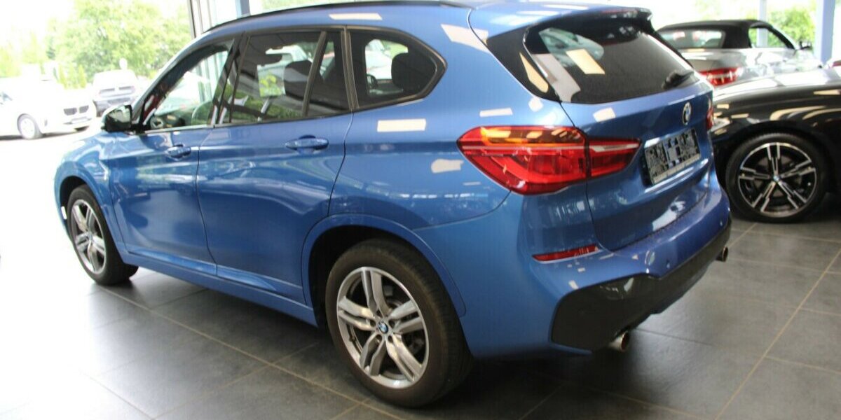 BMW X1 xDrive25d Aut. M Sport 134.168 km 18.980 &euro; Euskirchen 53881