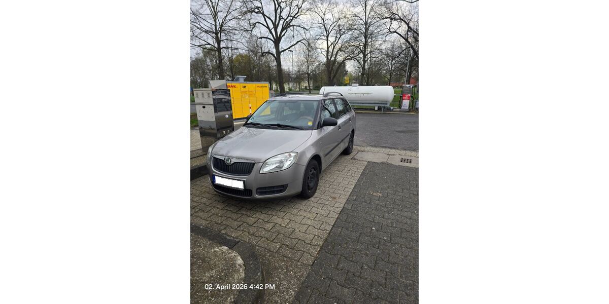 Skoda Fabia 165.000 km 5.000 &euro; Wesseling 50389