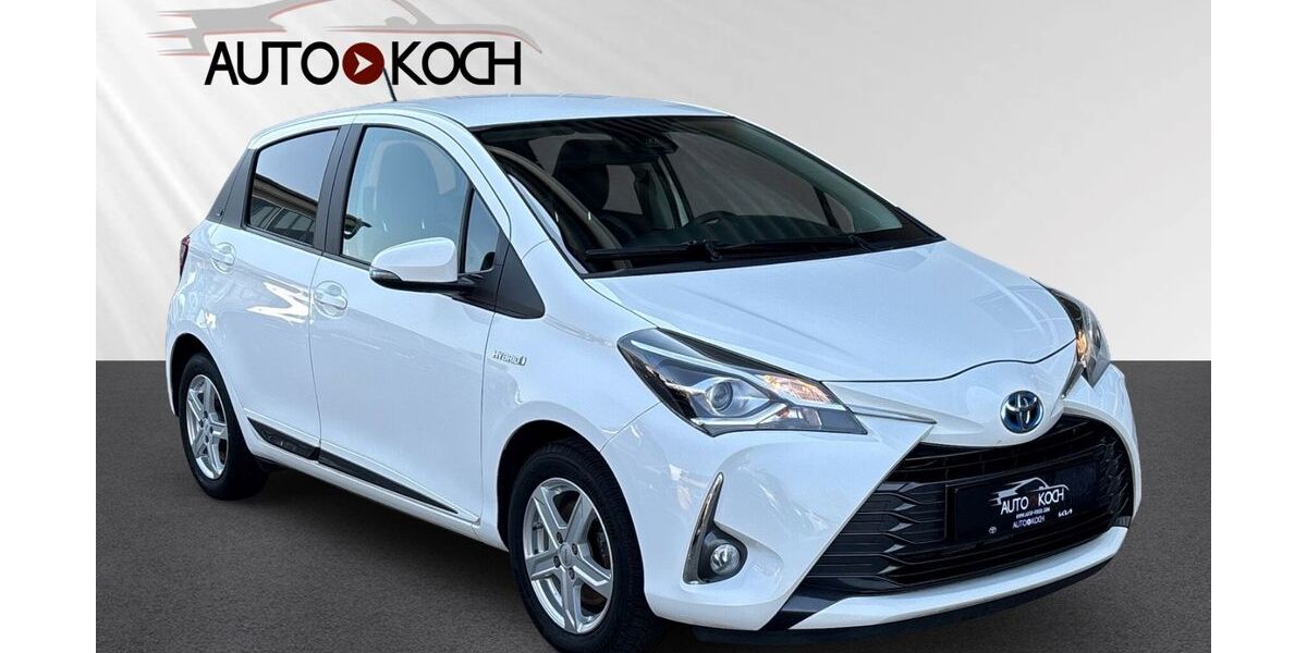 Toyota Yaris 121.325 km 13.590 &euro; Düren 52351