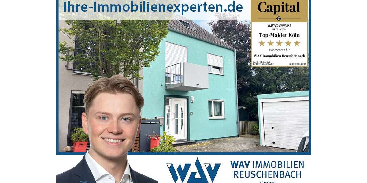 Einfamilienhaus Hürth-Hermülheim Hermülheim - 6 Zimmer, 147 m&sup2;, 695.000&euro; | Angebot:23492796