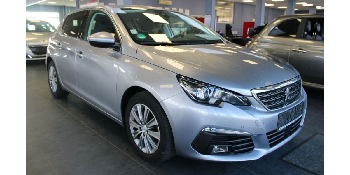 Peugeot 308 57.711 km 14.980 &euro; Euskirchen 53881