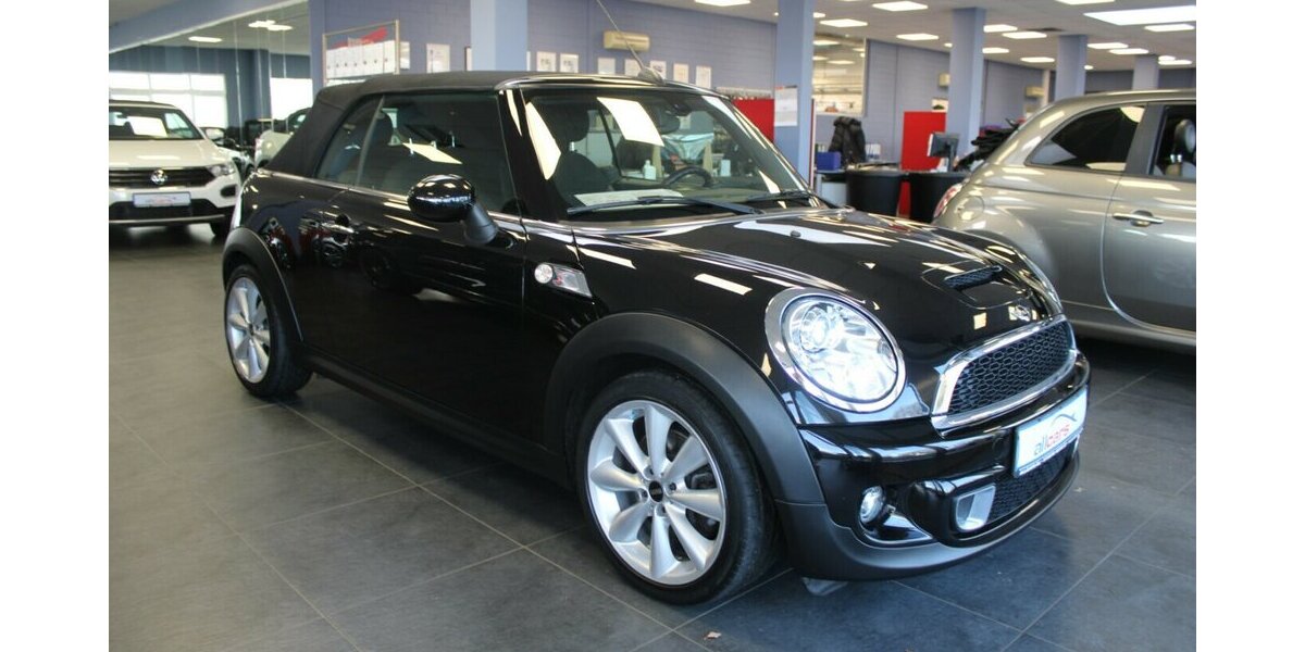 Mini Cooper S Cabrio 82.339 km 12.980 &euro; Euskirchen 53881