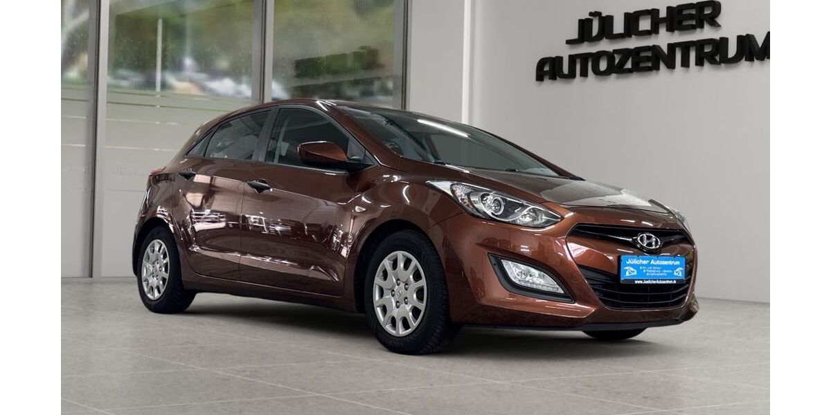 Hyundai i30 100.000 km 5.990 &euro; Jülich 52428