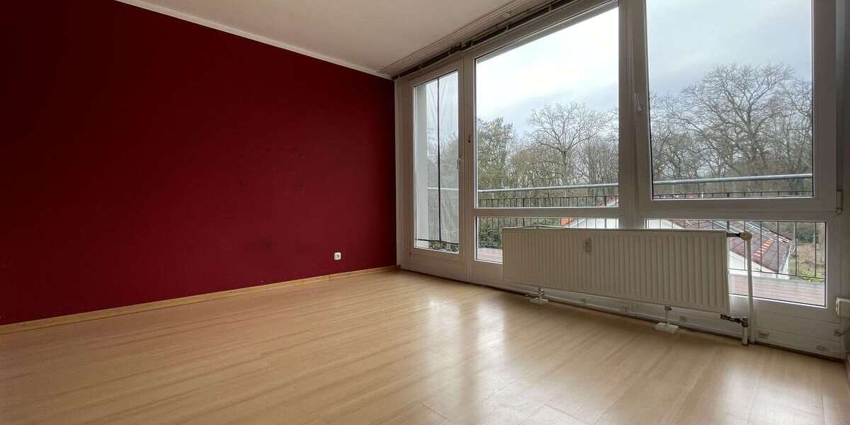 Etagenwohnung Köln Dellbrück - 1 Zimmer, 35 m&sup2;, 800&euro; | Angebot:25432436