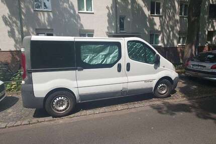 Renault Trafic 262.000 km 7.300 &euro; Bocklemünd/Mengenich (Köln) 50829