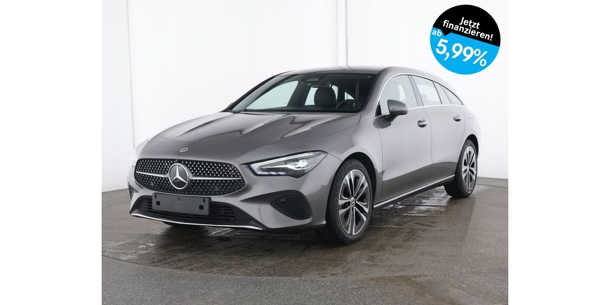 Mercedes-Benz CLA 180 Shooting Brake 14.554 km 29.890 &euro; Bornheim 53332