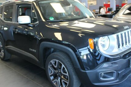 Jeep Renegade 1.4 MultiAir Limited 130.234 km 7.980 &euro; Euskirchen 53881