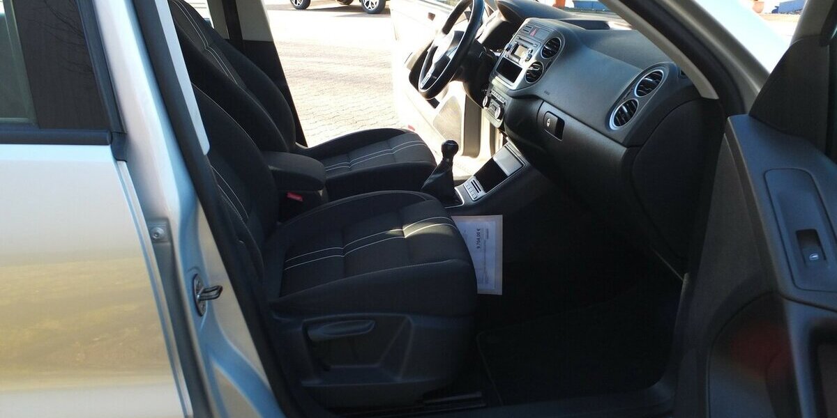 VW Tiguan 1.4 TSi FREESTYLE orig ATM 68.108km 147.540 km 8.908 &euro; Köln 50858