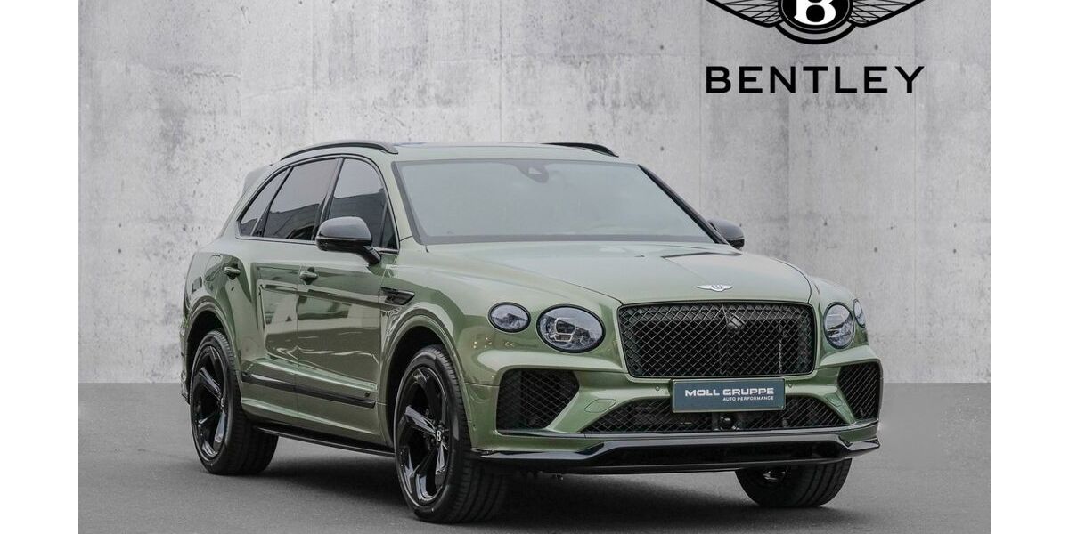 Bentley Bentayga 8.200 km 249.900 &euro; Köln 50827