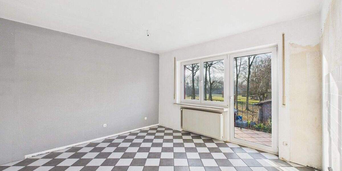 Einfamilienhaus Bergheim Rheidt - 6 Zimmer, 105 m&sup2;, 285.000&euro; | Angebot:25666520
