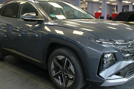 Hyundai Tucson 1.6 T-GDi 48V-Hybrid 2WD DCT 3.829 km 29.980 &euro; Euskirchen 53881