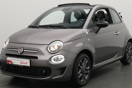 Fiat 500C 13.220 km 16.980 &euro; Leverkusen 51373