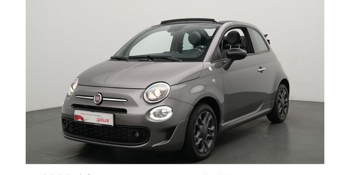 Fiat 500C 13.220 km 16.980 &euro; Leverkusen 51373