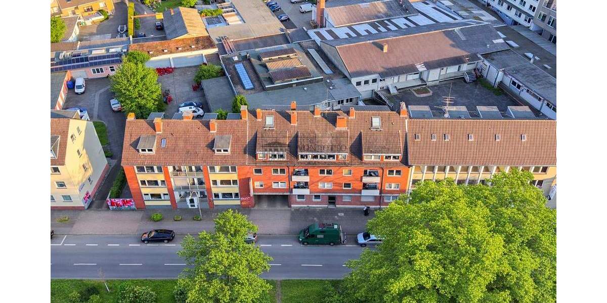 Etagenwohnung Köln Ehrenfeld - 1 Zimmer, 35 m&sup2;, 239.999&euro; | Angebot:25692401