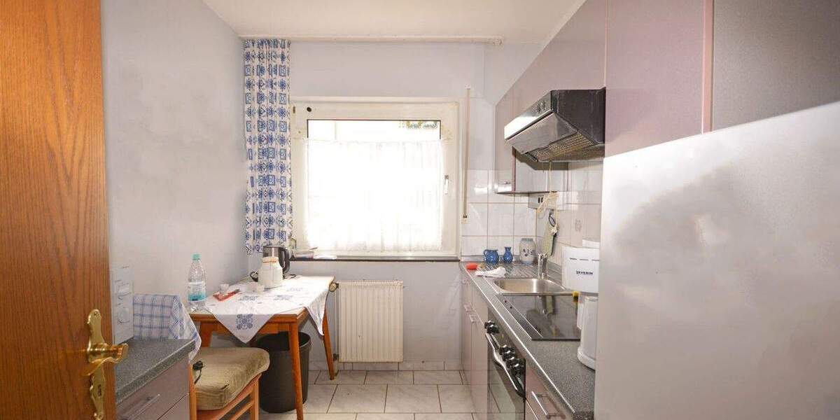 Etagenwohnung Köln Zündorf - 3 Zimmer, 66 m&sup2;, 225.000&euro; | Angebot:25709849