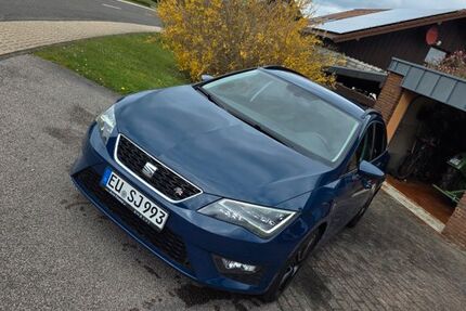 Seat Leon 117.000 km 14.200 &euro; Nideggen 52385