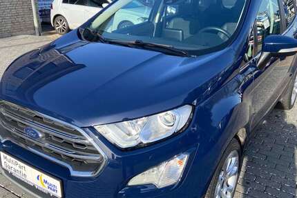 Ford EcoSport 74.800 km 13.990 &euro; Bedburg 50181