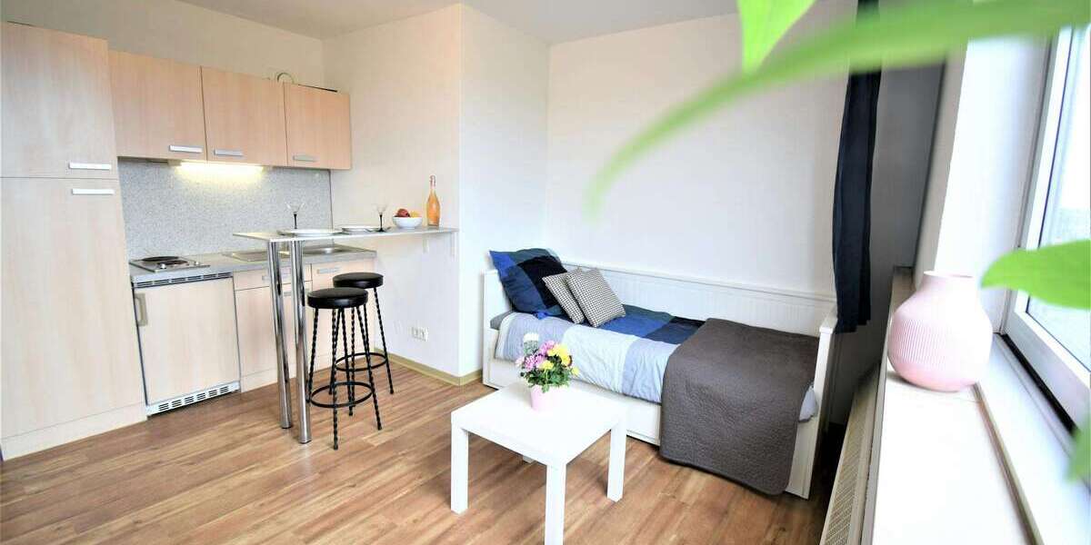 Zimmer Köln Ehrenfeld - 1 Zimmer, 1.199&euro; | Angebot:26028864