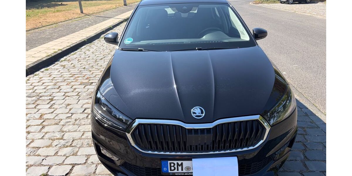 Skoda Fabia 26.000 km 16.500 &euro; Hürth 50354