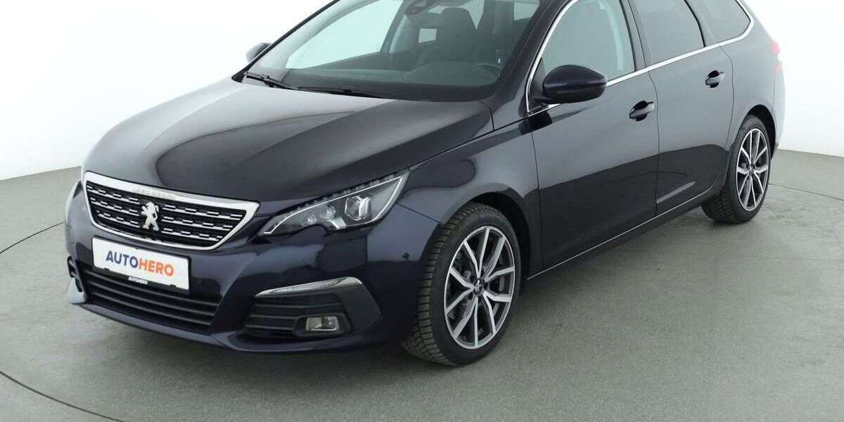 Peugeot 308 117.051 km 11.920 &euro; Köln 50739