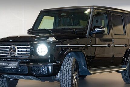 Mercedes-Benz G 450 9.221 km 149.900 &euro; Düren 52349